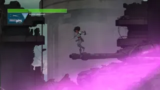 Скриншот 8 к игре Obsidian Eclipse: Azure Enforcer
