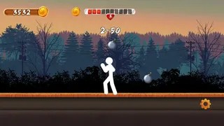 Скриншот 8 к игре Борьба быстрых пальцев
