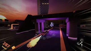 Скриншот 3 к игре Tails Noir: Rebel Rush