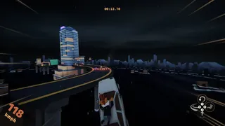 Скриншот 4 к игре Tails Noir: Rebel Rush