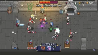 Скриншот 4 к игре Legend vs. Legion