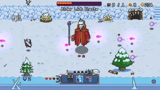 Скриншот 6 к игре Legend vs. Legion