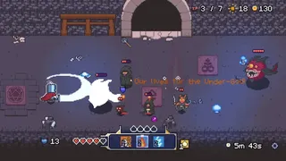 Скриншот 7 к игре Legend vs. Legion