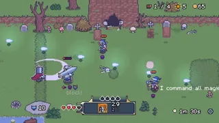 Скриншот 8 к игре Legend vs. Legion