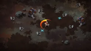 Скриншот 2 к игре Nine Lives Ninja: Survive!