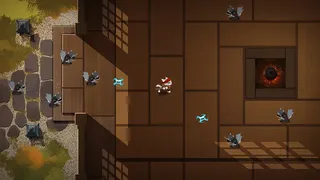 Скриншот 3 к игре Nine Lives Ninja: Survive!