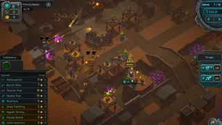 Скриншот 4 к игре Temporal Titans
