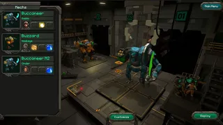 Скриншот 6 к игре Temporal Titans