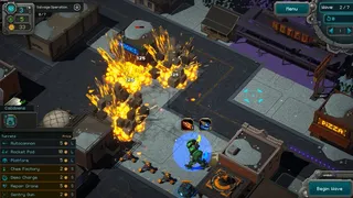 Скриншот 8 к игре Temporal Titans