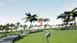 Скриншот 1 к игре Green Horizon: VR Golf
