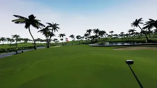 Скриншот 3 к игре Green Horizon: VR Golf