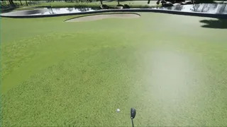Скриншот 4 к игре Green Horizon: VR Golf