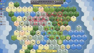 Скриншот 2 к игре Hexagod