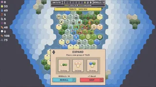 Скриншот 3 к игре Hexagod