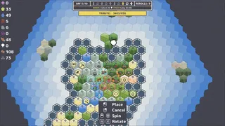 Скриншот 5 к игре Hexagod