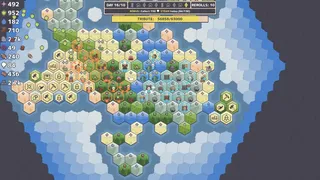 Скриншот 6 к игре Hexagod