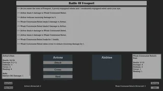 Скриншот 4 к игре Hail Britannia
