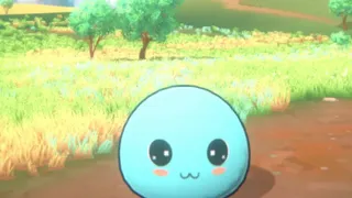 Скриншот 1 к игре Kawaii Slime