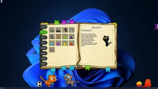 Скриншот 2 к игре Desktop Pets