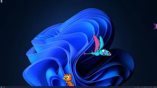 Скриншот 5 к игре Desktop Pets