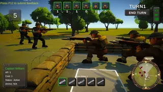 Скриншот 2 к игре ETO