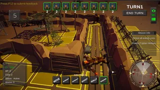 Скриншот 8 к игре ETO