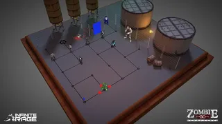 Скриншот 4 к игре Zombie GO Remastered