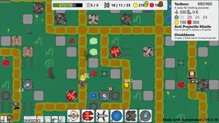Скриншот 5 к игре Bug.Splash TD