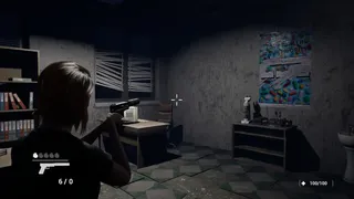 Скриншот 2 к игре Asylum Revenge