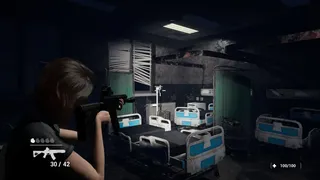 Скриншот 3 к игре Asylum Revenge