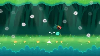Скриншот 2 к игре Ghost Jumper : Red Hoodie