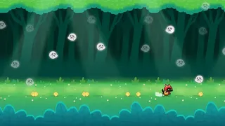 Скриншот 3 к игре Ghost Jumper : Red Hoodie