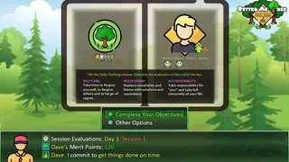 Скриншот 1 к игре Better Me Tree: Boot Camp