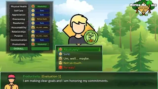 Скриншот 2 к игре Better Me Tree: Boot Camp