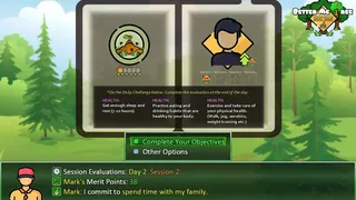 Скриншот 3 к игре Better Me Tree: Boot Camp