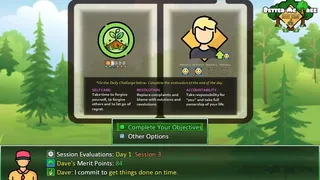 Скриншот 5 к игре Better Me Tree: Boot Camp