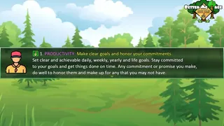 Скриншот 7 к игре Better Me Tree: Boot Camp