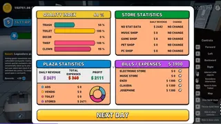Скриншот 5 к игре MALL MANAGER SIMULATOR