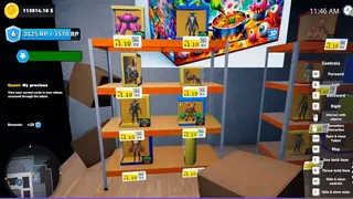 Скриншот 7 к игре MALL MANAGER SIMULATOR