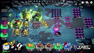 Скриншот 1 к игре Knightica