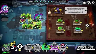 Скриншот 3 к игре Knightica