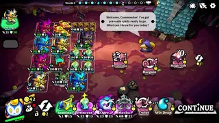 Скриншот 5 к игре Knightica