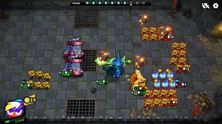 Скриншот 6 к игре Knightica