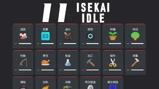 Скриншот 1 к игре Isekai Idle: Mini City