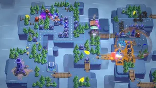 Скриншот 2 к игре Spires of Morosith: Gossamer Sundered
