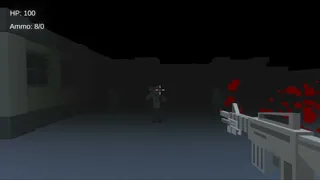 Скриншот 1 к игре Undead Exterminator