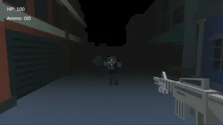 Скриншот 2 к игре Undead Exterminator
