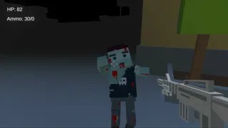 Скриншот 3 к игре Undead Exterminator