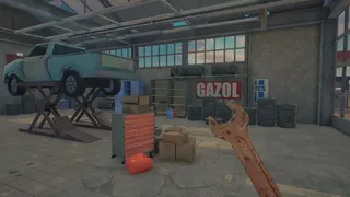 Скриншот 2 к игре Rusty Junkyard Simulator