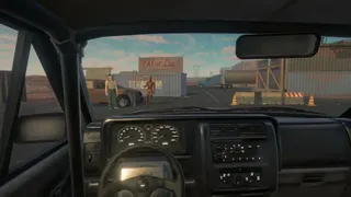 Скриншот 7 к игре Rusty Junkyard Simulator